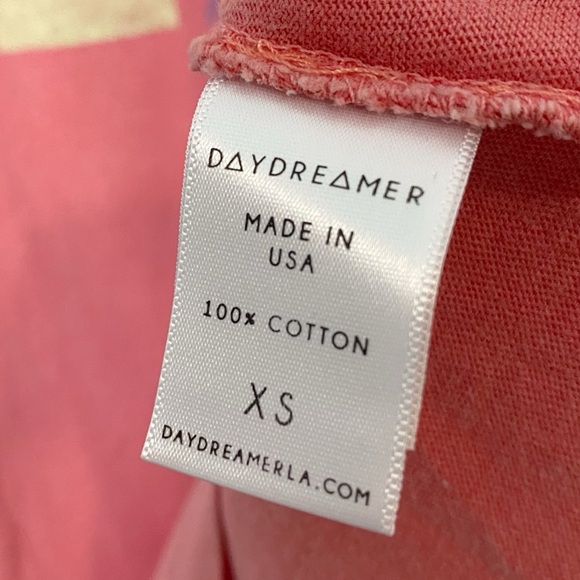 Daydreamer Pink Floyd New York Oversized Long Sleeve Graphic Tee - Picture 7 of 8